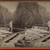 Dam and Second Fall, Fall Creek.