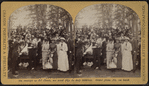 Group portrait in Norwich, N.Y.