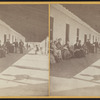 Front of Dining Hall, Silver Spring.