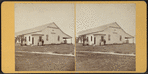 End view of Dining Hall, Silver Spring.