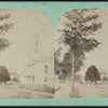 Town Hall, West view, Westbury, N.Y.