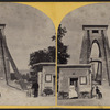 Clifton Suspension Bridge.