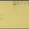 New Port House, Boat Landing, [???Bay], N.Y.