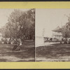 New Port House, Boat Landing, [???Bay], N.Y.