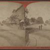Main Street, West, Le Roy, N.Y.