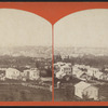 View of Oswego, New York.