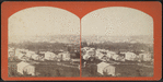 View of Oswego, New York.