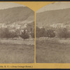 Our Home,' Dansville, N.Y. - from Cottage St.