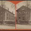 Wadsworth Library, Geneseo, N.Y.