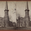 View of a Church, Lockport, N.Y.