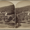 Crown Hill Cottage, at our home, Dansville, N.Y.