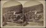 Crown Hill Cottage, at our home, Dansville, N.Y.