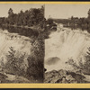View at High Falls