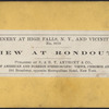 View at Rondout.