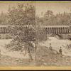 Aqueduct of the Delaware and Hudson Canal, over Rondout Creek.