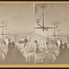 Dining Room, Overlook Mountain House.