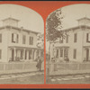 View of a residence, Trumansburg, N.Y.(?)