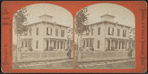 View of a residence, Trumansburg, N.Y.(?)