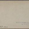 Interior of a Church, Trumansburg, N.Y.