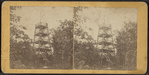 Viewing Tower, Saugerties, N..