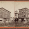 Corner of Wall and North Front Sts. [View of a Tailor Shop.]