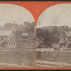 View of a home in Pine Hill, N.Y.