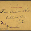 Terwilliger House, Ellenville, N.Y.
