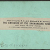 The entrance of the Shawangunk Tunnel, on the west side.