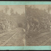 The entrance of the Shawangunk Tunnel, on the west side.