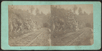 The entrance of the Shawangunk Tunnel, on the west side.
