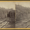 The entrance of the Shawangunk Tunnel, on the east side.