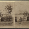 View off Mr. E. Scholl's veranda, looking east.