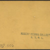 Views at Old Mill, Whitlockville, Westchester Co. N.Y.