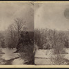 [Winter scene, Westchester County, N.Y.]