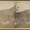 Section of Trestle Bridge on the New York, Boston & Montreal  Railway, at East Tarry Town, N.Y.