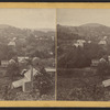 Looking West, from R.R. Whitlockville in distance.