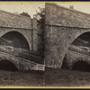 Aqueduct Arch over Sing Sing Kill. This Arch is built of granite, and has a span of 88 feet.
