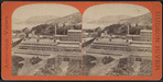 View of Peekskill. National Stove Works in the front.