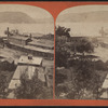 View of Peekskill.