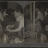 Washing the milk bottles, Briarcliff Farms, near New York, N.Y. U.S.A.
