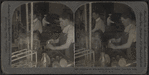 Washing the milk bottles, Briarcliff Farms, near New York, N.Y. U.S.A.
