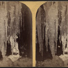 Icicles.