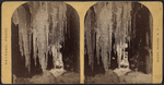 Icicles.