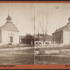 Tarrytown, N.Y. [Church and Cemetery.]