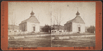 Tarrytown, N.Y. [Church and Cemetery.]