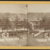 Philipse Manor House, Yonkers, N.Y. about 1870.