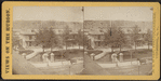 Philipse Manor House, Yonkers, N.Y. about 1870.