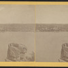 Yonkers, from the Palisades, 1870.