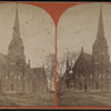 View of a church, Mt. Kisco, N.Y.