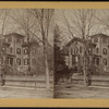 Residence of David Hawley esq.  around 1870, Yonkers, N.Y.